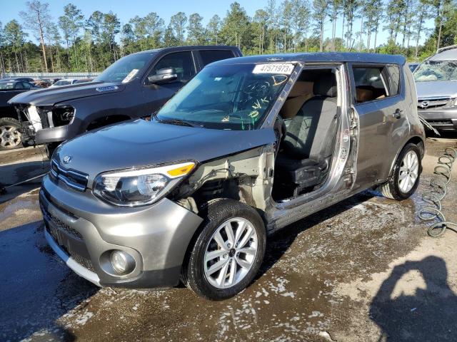 KIA SOUL + 2018 kndjp3a55j7608391