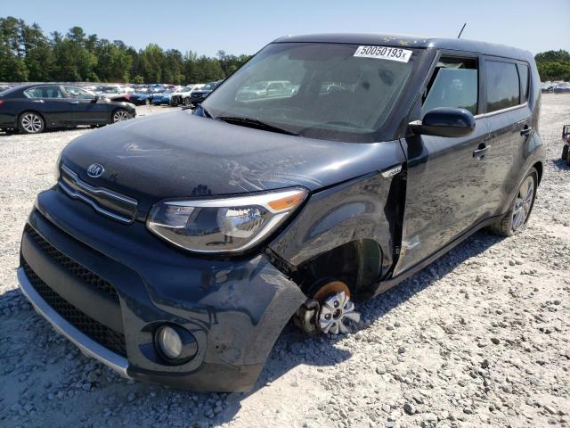 KIA SOUL + 2018 kndjp3a55j7611050