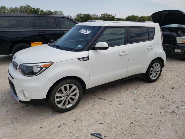 KIA SOUL + 2018 kndjp3a55j7612053