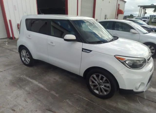 KIA SOUL 2018 kndjp3a55j7612649