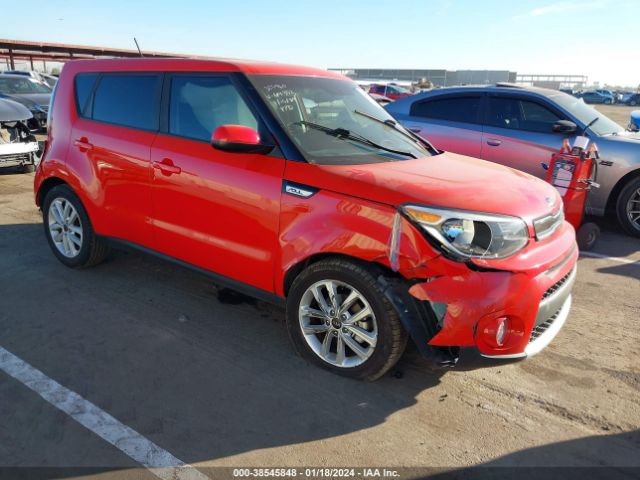 KIA SOUL 2018 kndjp3a55j7614353