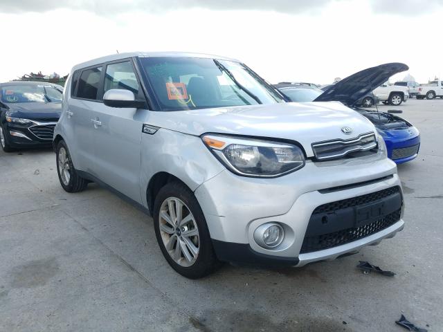 KIA SOUL + 2018 kndjp3a55j7616958