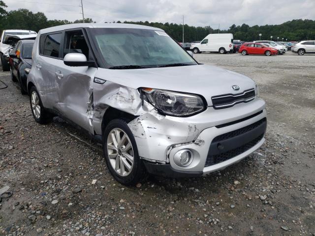 KIA SOUL + 2018 kndjp3a55j7619181