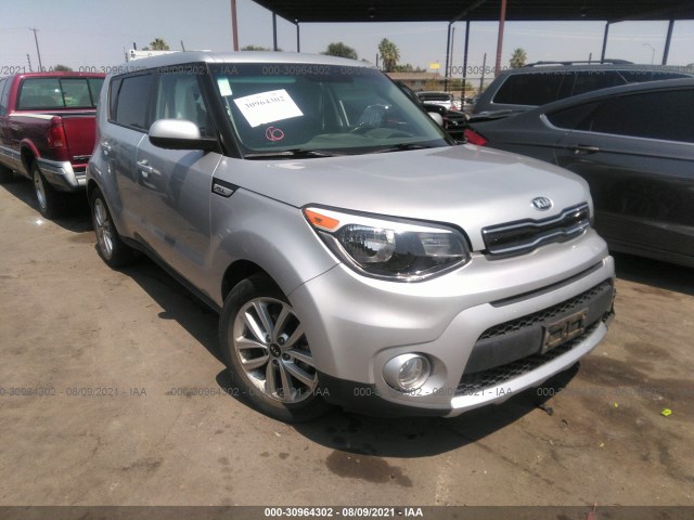 KIA SOUL 2018 kndjp3a55j7619195