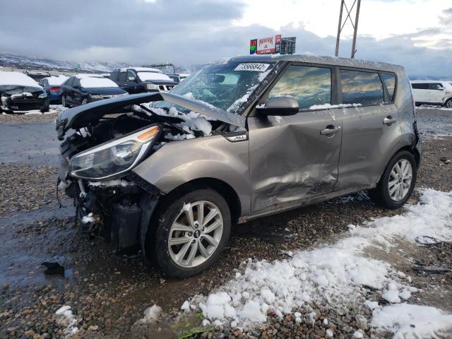 KIA SOUL + 2018 kndjp3a55j7621500