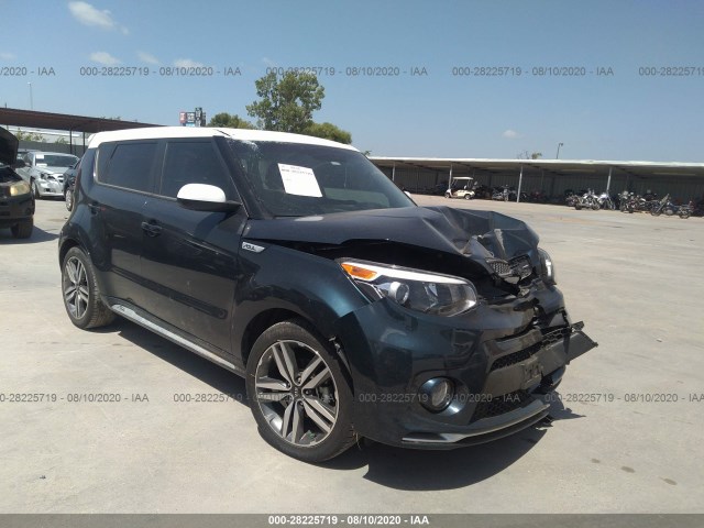 KIA SOUL 2018 kndjp3a55j7621612