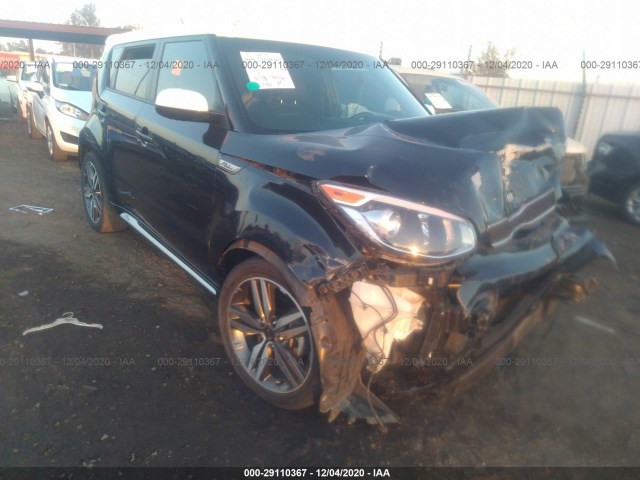 KIA SOUL 2018 kndjp3a55j7622985