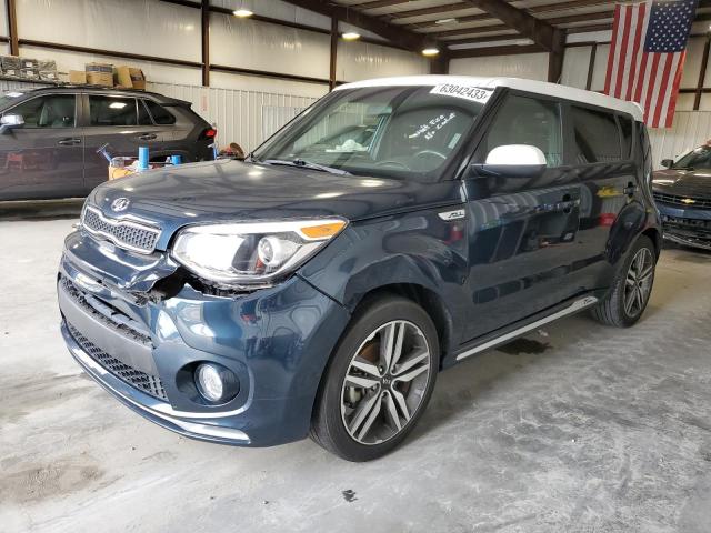 KIA SOUL + 2018 kndjp3a55j7625000