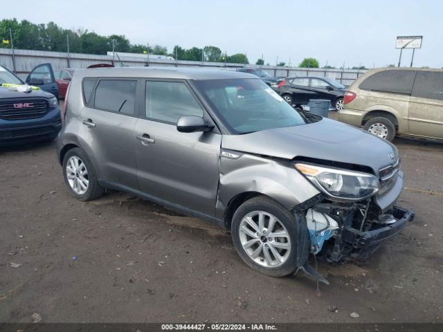 KIA SOUL 2018 kndjp3a55j7625692