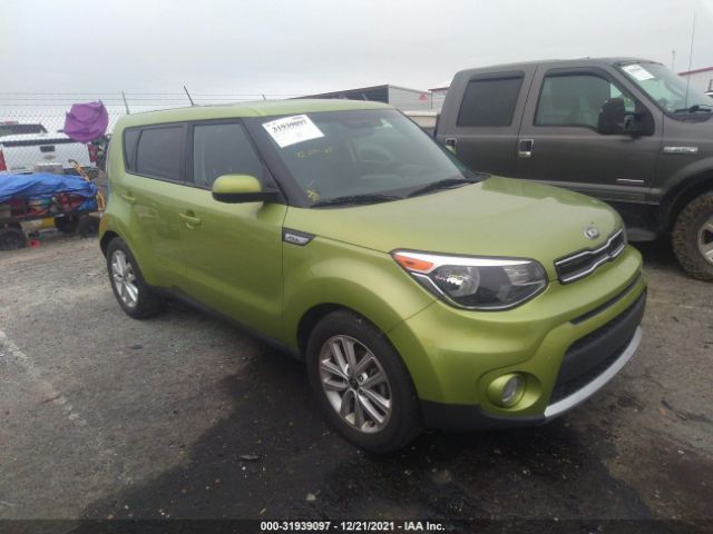 KIA SOUL 2018 kndjp3a55j7888314