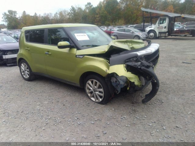 KIA SOUL 2018 kndjp3a55j7888457