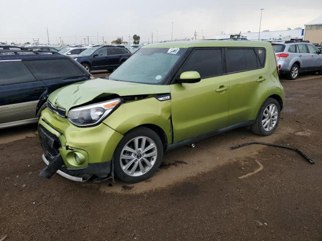 KIA SOUL + 2018 kndjp3a55j7891651