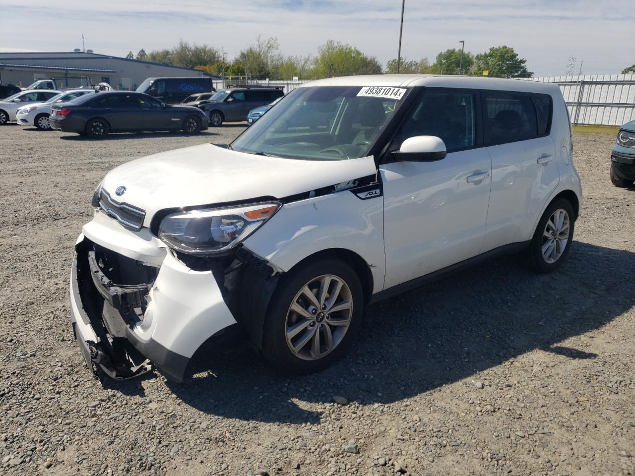 KIA SOUL 2018 kndjp3a55j7893058