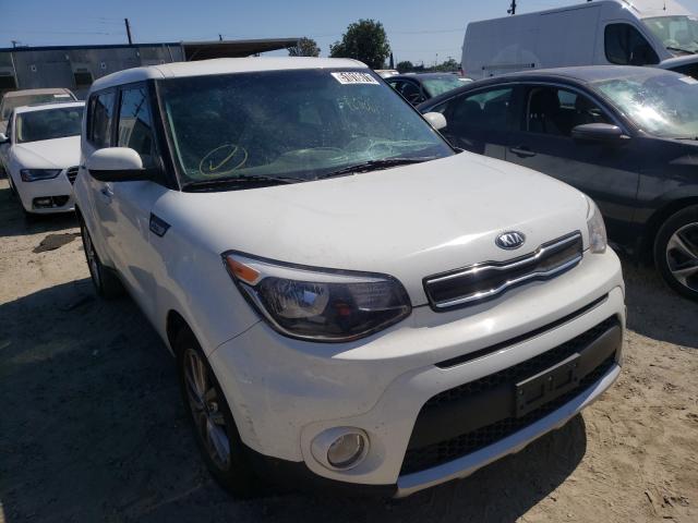 KIA SOUL + 2018 kndjp3a55j7895005