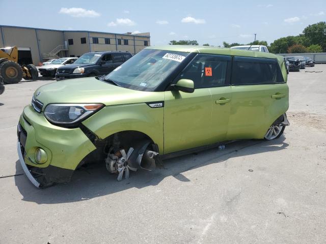 KIA SOUL + 2018 kndjp3a55j7897305