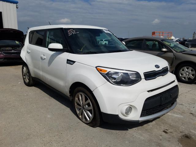 KIA SOUL + 2018 kndjp3a55j7898132