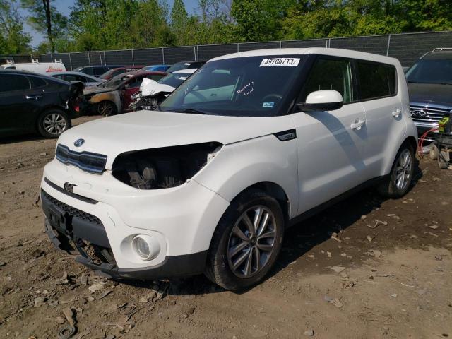 KIA SOUL + 2018 kndjp3a55j7898924