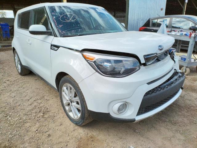 KIA SOUL + 2018 kndjp3a55j7900624