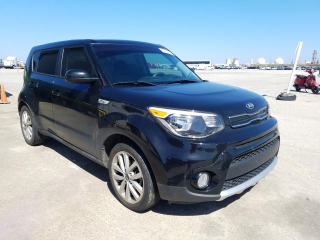 KIA SOUL + 2018 kndjp3a55j7901014