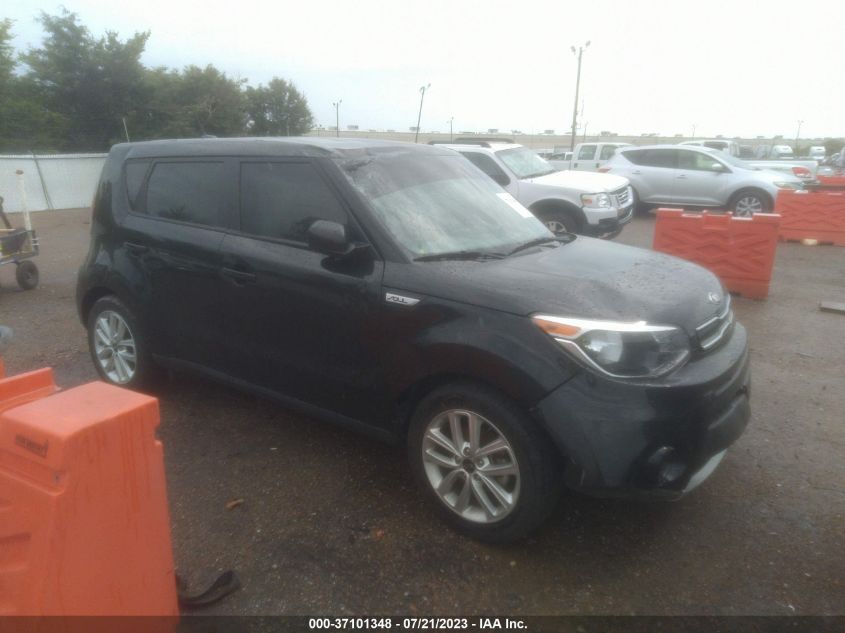 KIA SOUL 2018 kndjp3a55j7901353