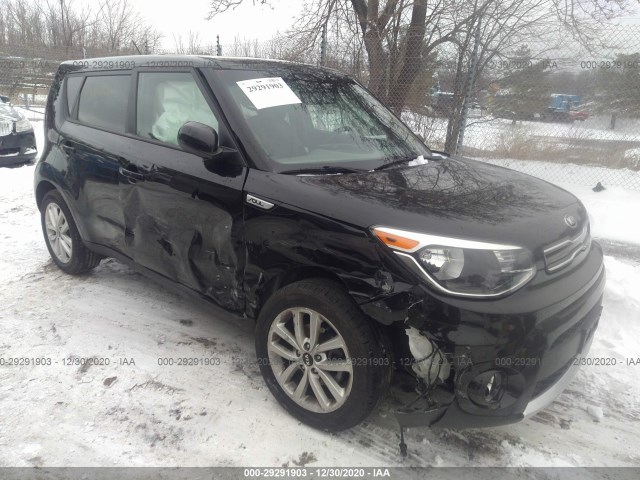 KIA SOUL 2018 kndjp3a55j7901384