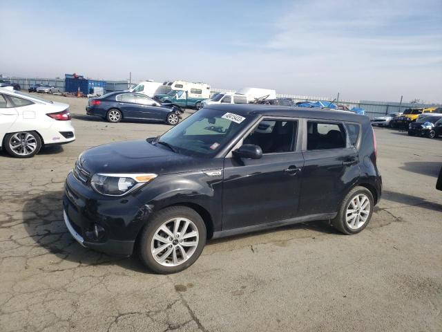 KIA SOUL + 2018 kndjp3a55j7904785