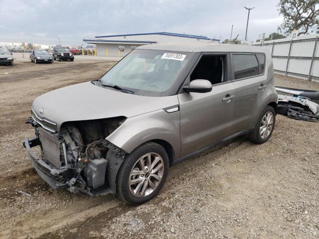 KIA SOUL 2019 kndjp3a55k7000288