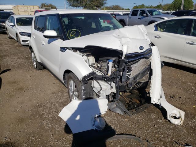 KIA SOUL + 2019 kndjp3a55k7000517