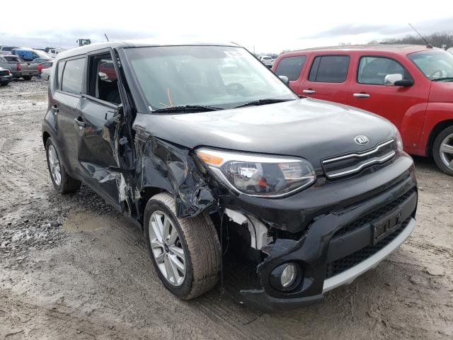 KIA SOUL + 2019 kndjp3a55k7001618