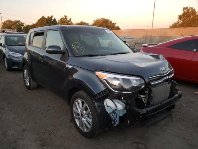 KIA SOUL + 2019 kndjp3a55k7002526