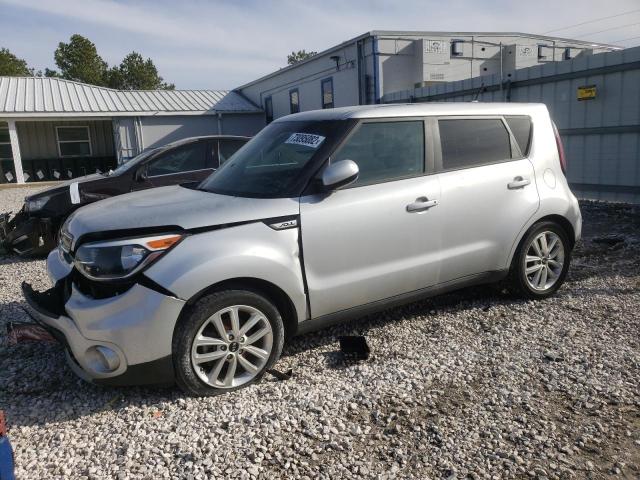 KIA SOUL + 2019 kndjp3a55k7003014