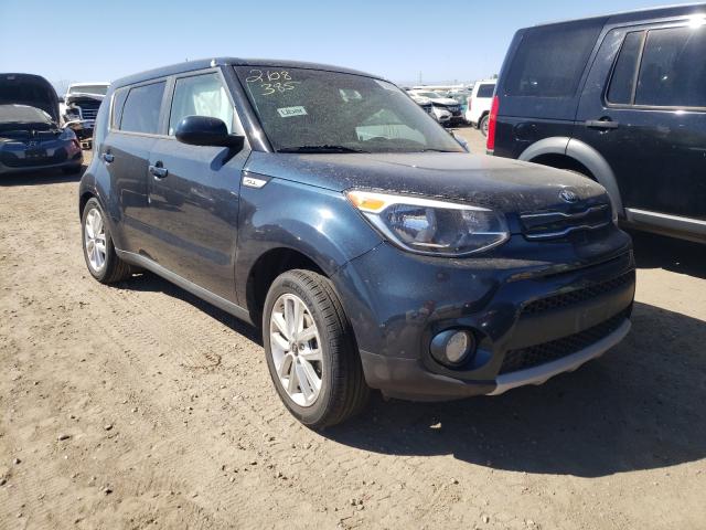 KIA SOUL + 2019 kndjp3a55k7005684