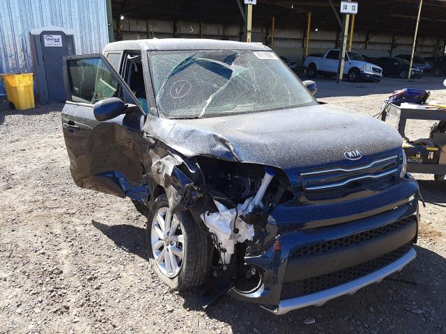 KIA SOUL + 2019 kndjp3a55k7012201