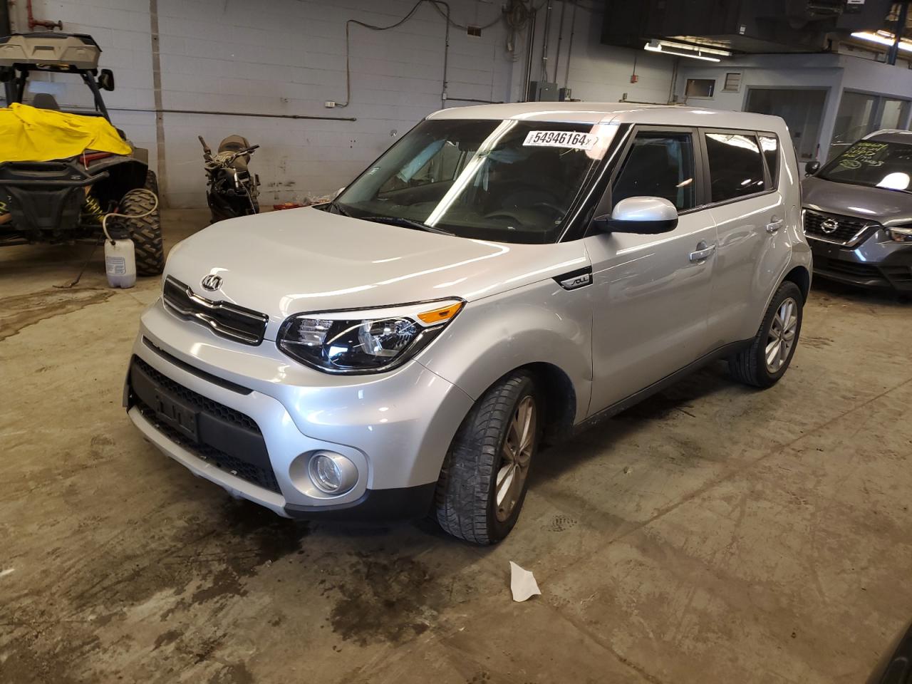 KIA SOUL 2019 kndjp3a55k7012618