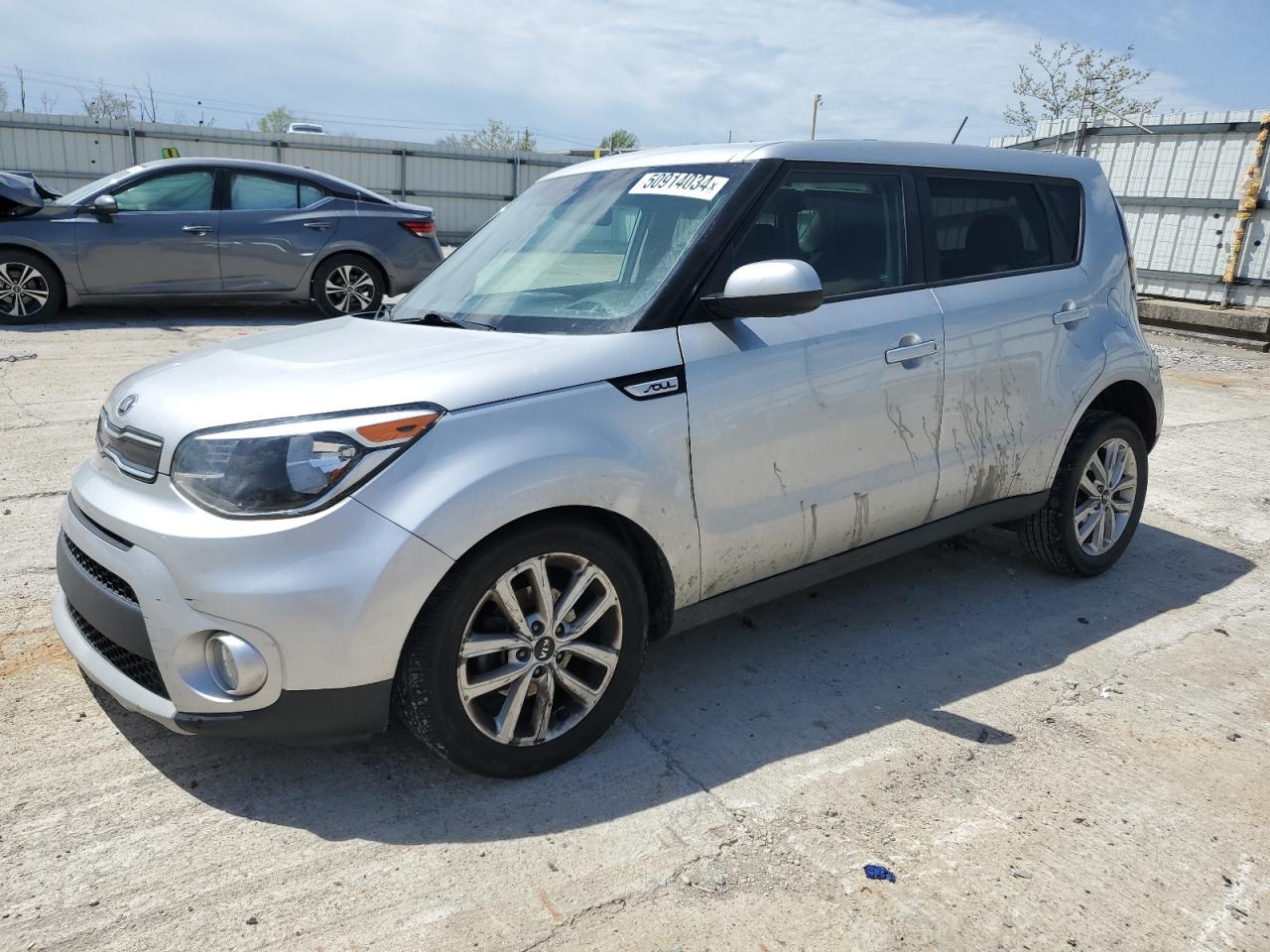 KIA SOUL 2019 kndjp3a55k7015910