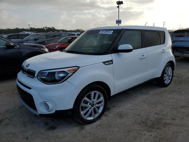 KIA SOUL + 2019 kndjp3a55k7019620