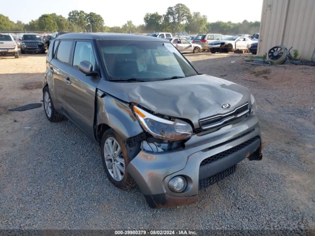 KIA SOUL 2019 kndjp3a55k7019861