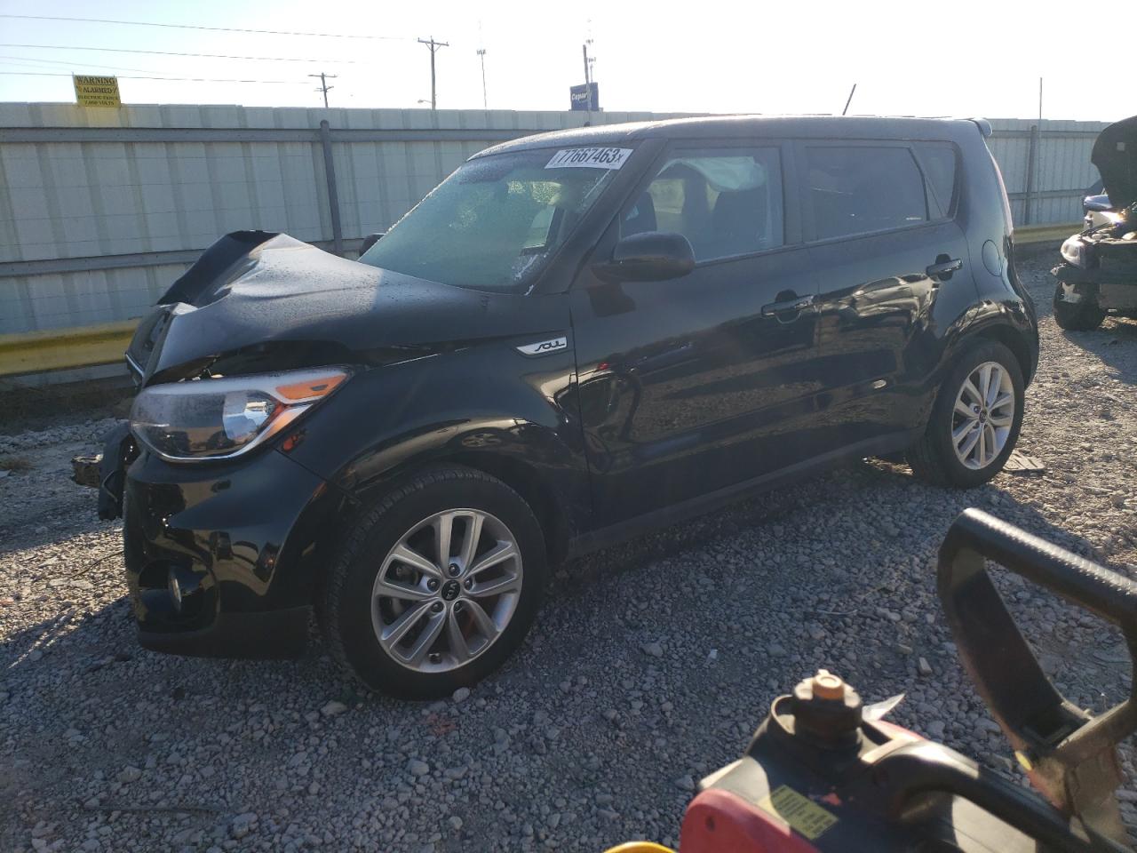 KIA SOUL 2019 kndjp3a55k7020069