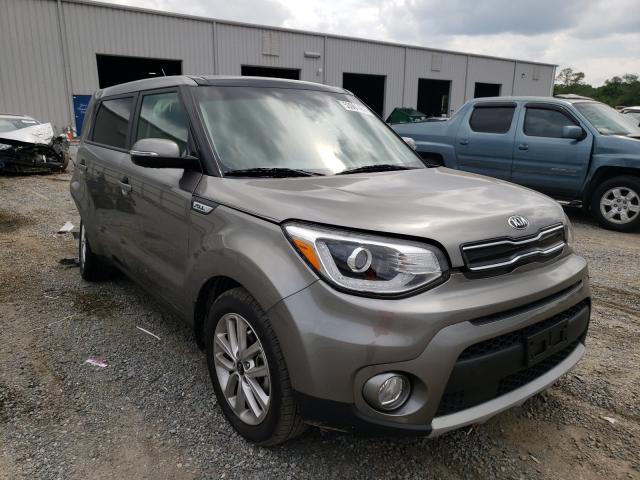 KIA SOUL + 2019 kndjp3a55k7020685