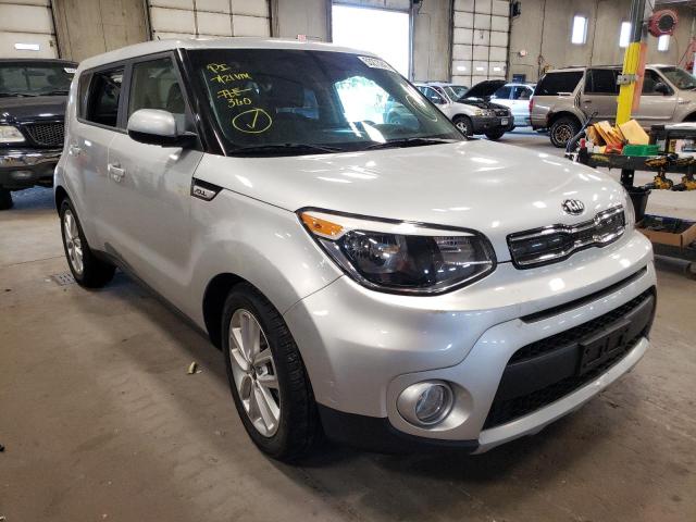 KIA SOUL + 2019 kndjp3a55k7020797