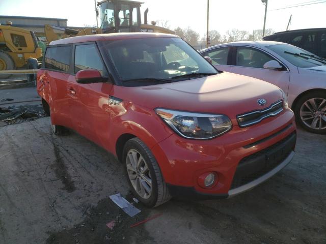 KIA SOUL + 2019 kndjp3a55k7023201