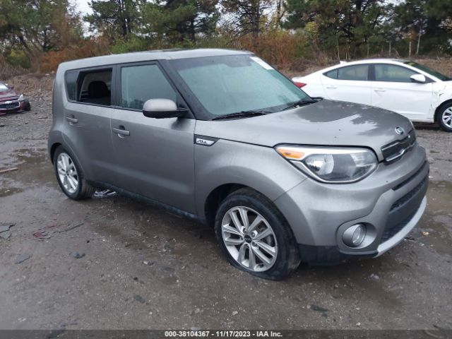 KIA SOUL 2019 kndjp3a55k7025661