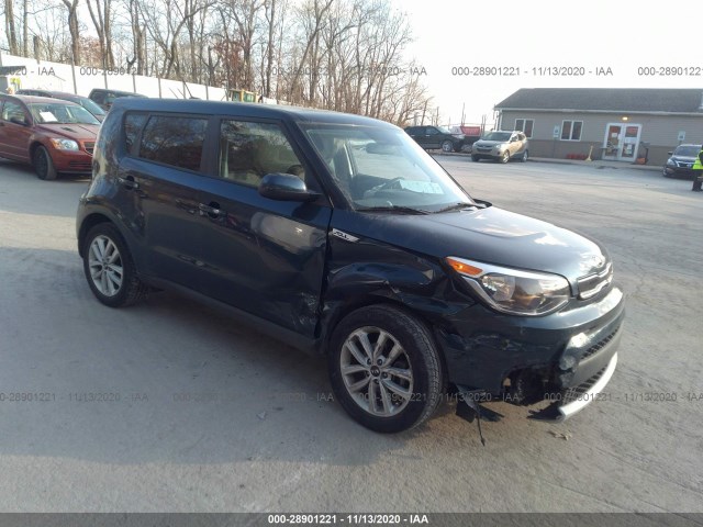 KIA SOUL 2019 kndjp3a55k7628822