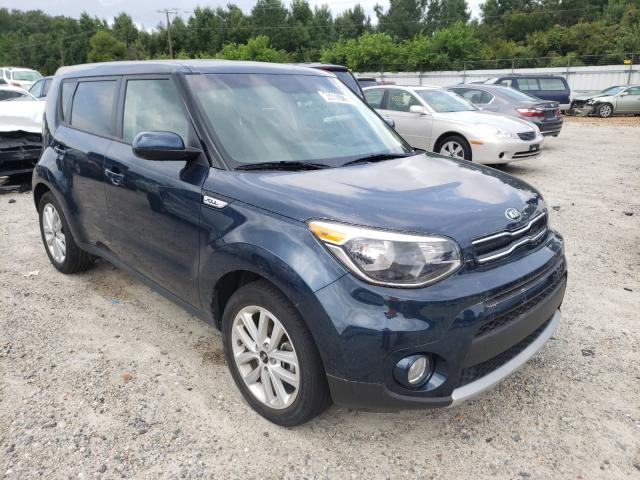 KIA SOUL + 2019 kndjp3a55k7630778