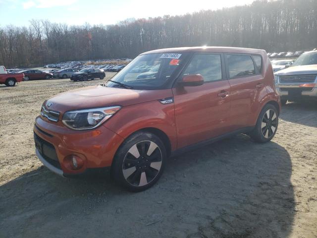 KIA SOUL 2019 kndjp3a55k7630795