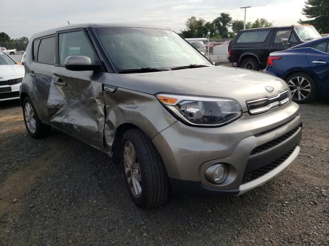 KIA SOUL + 2019 kndjp3a55k7630960