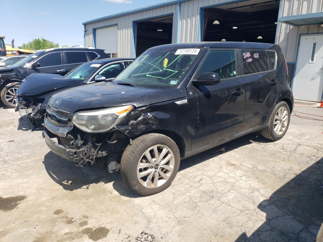 KIA SOUL 2019 kndjp3a55k7632837