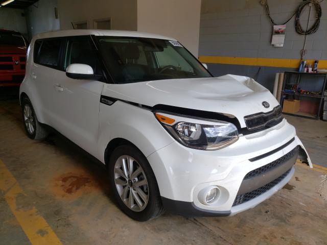 KIA SOUL + 2019 kndjp3a55k7632949