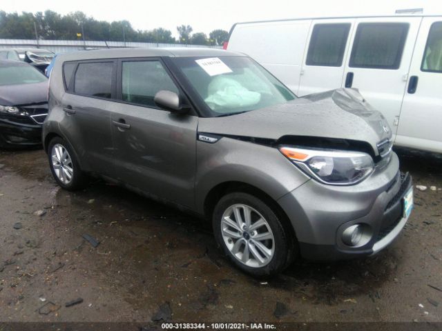 KIA SOUL 2019 kndjp3a55k7633308