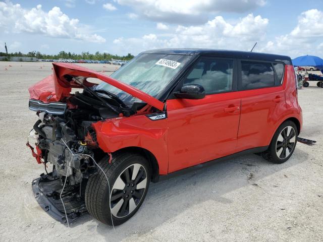 KIA SOUL + 2019 kndjp3a55k7634846